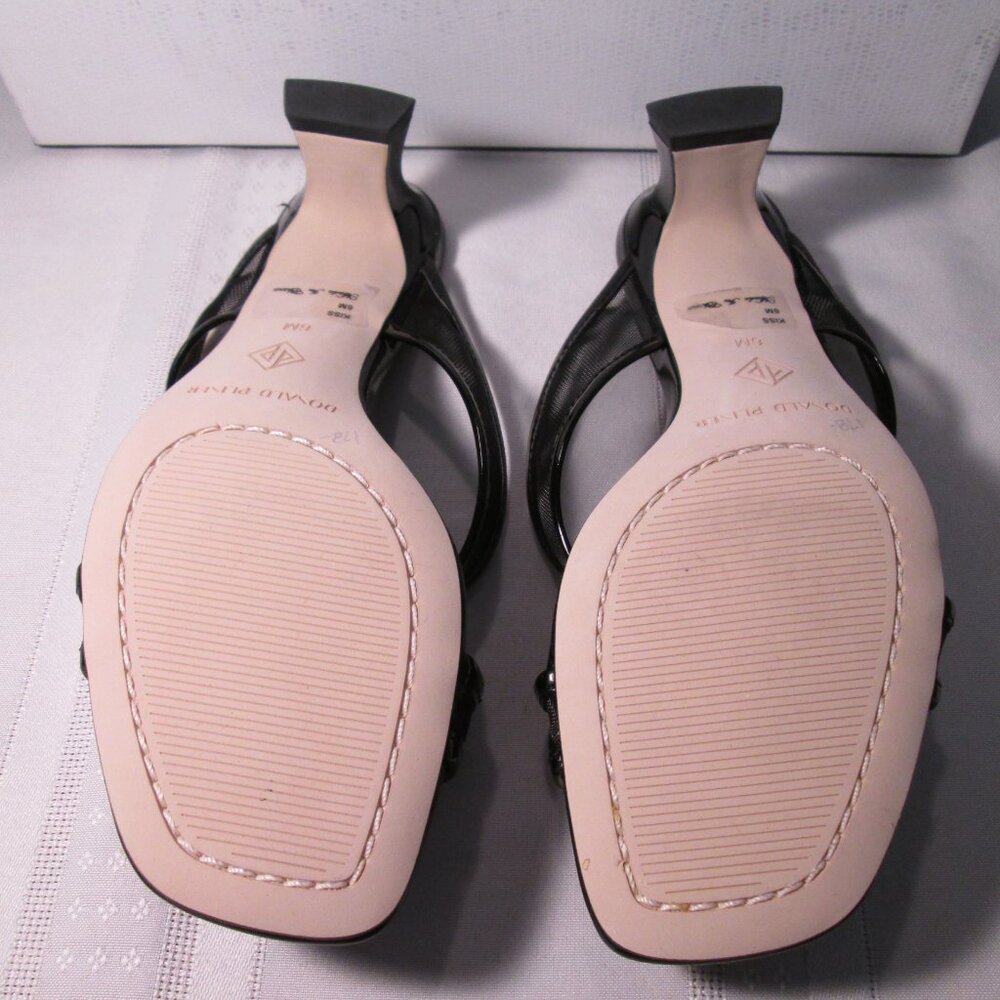Donald Pliner Kiss Nylon Mesh Sandal Sz 6 - Picture 9 of 12